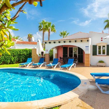 Villa Clariana Cala'N Bosch  Exterior foto